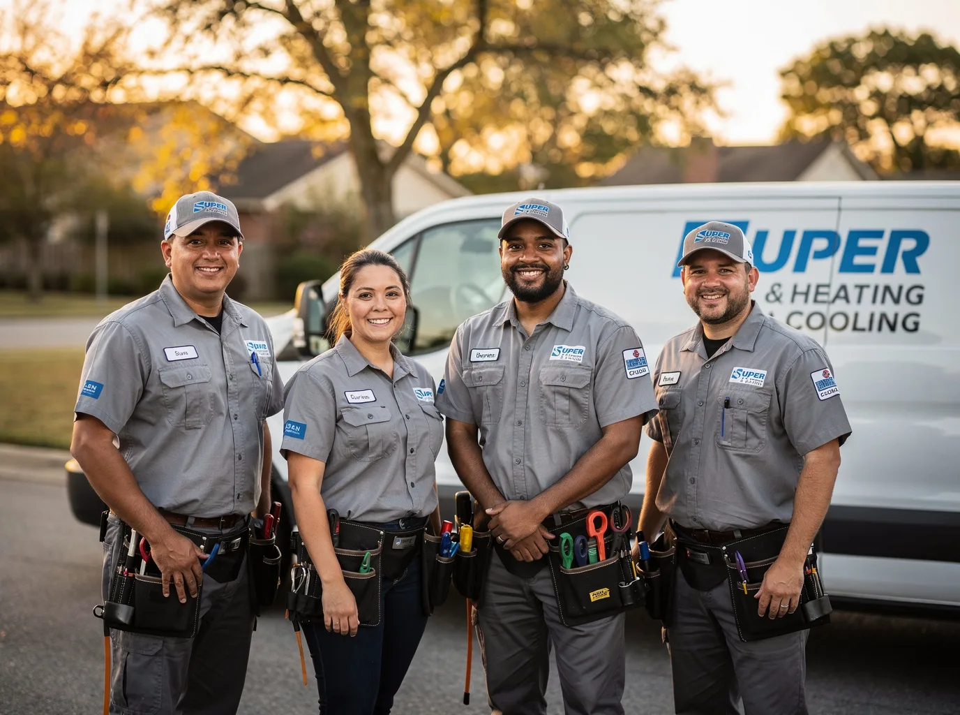 Hvac Repair company in Ethel, WA