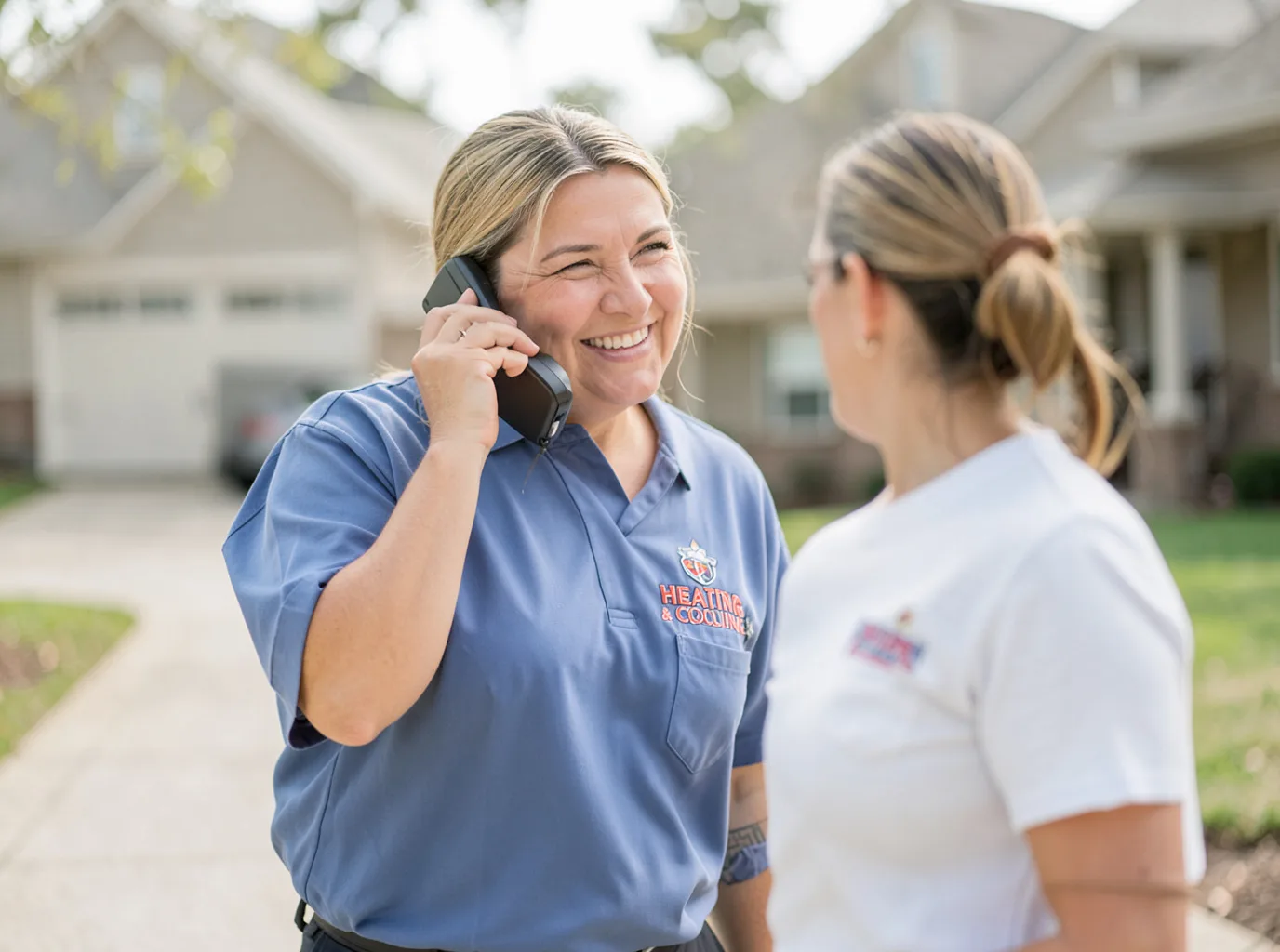 Hvac Repair Ethel, WA FAQs